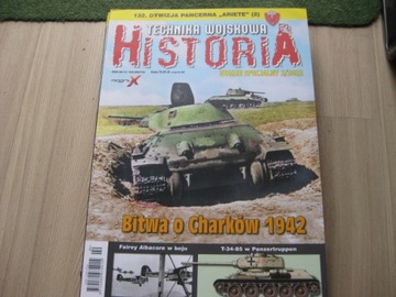 TECHNIKA WOJSKOWA HISTORIA nr spec 2/2022 .