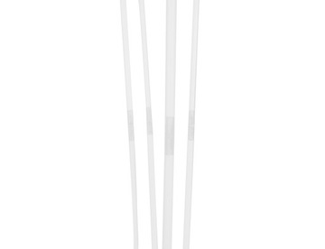 Подставка для воздушных шаров 7 шт. Свадебная рамка годовалая, 70 см.