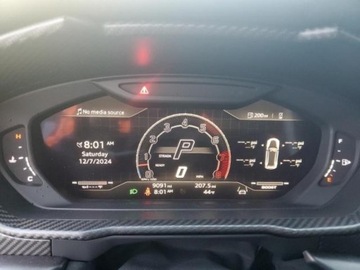 Lamborghini Urus 2023 Lamborghini Urus 2023r., Performante, od ubezpieczalni 4.0 Benzyna 657KM, zdjęcie 10