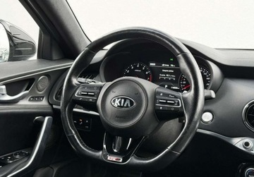 Kia Stinger Liftback 2.0 T-GDi 245KM 2019 Kia Stinger Kamera 360 GT Line Gwarancja Bezwypadkowy FVAT23, zdjęcie 14