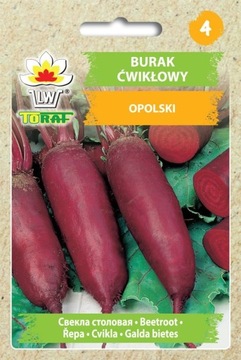 Burak ćwikłowy Opolski 10g TORAF