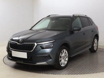 Skoda Kamiq Crossover 1.0 TSI 95KM 2019 Skoda Kamiq 1.0 TSI, Navi, Klima, Klimatronic, zdjęcie 1