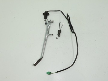 SUZUKI VZ 800 MARAUDER STOPKA BOCZNA KOSA PODPORA+CZUJNIK KOMPLET ORYGINAŁ