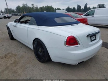 Rolls-Royce 2016 Rolls-Royce Dawn 2016 6.6l 6.6 Benzyna 563KM, zdjęcie 3