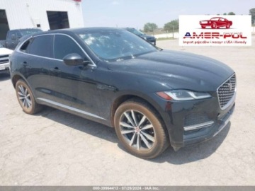 Jaguar F-Pace 2021 Jaguar F-Pace p250, 2021r., 4x4, 2.0L 2.0 Benzyna 247KM