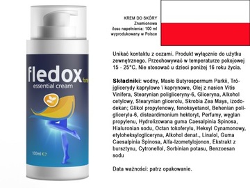 Фледокс крем 100мл
