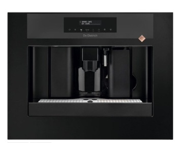 Ekspres De Dietrich DKD7400A ABSOLUTE BLACK