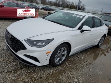 Hyundai Sonata V 2023 Hyundai Sonata Sel, 2023r., 2,5L 2.5 Benzyna 191KM