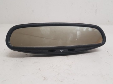 CITROEN C5 III LUSTERKO WSTECZNE COFANIA