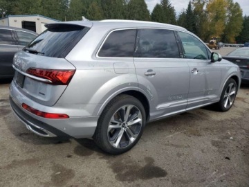 Audi Q7 II 2022 Audi Q7 Premium Plus 2022 3.0l 3.0 Benzyna 335KM, zdjęcie 3