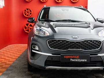Kia Sportage IV SUV Facelifting 1.6 T-GDI 177KM 2021 KIA Sportage 1.6 T-GDI L 4WD DCT Suv 177KM 2021, zdjęcie 25