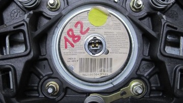 MASTER MOVANO II ULOŽENÍ AIRBAG ŘIDIČE 03-