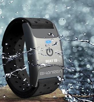 Наручный пульсометр Shanren Beat 15 ANT+ BLE 4.0