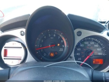 Nissan 370Z 2009 Nissan 370 Z 2009 3.7 Benzyna 332KM, zdjęcie 10