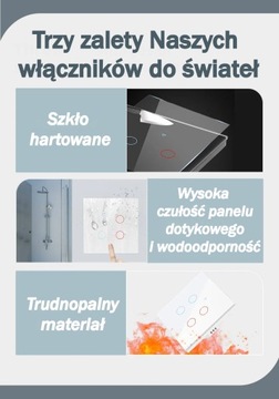 НАСТЕННЫЙ ВЫКЛЮЧАТЕЛЬ WIFI ОДИНОЧНЫЙ, 1-КОМАНДНЫЙ, БЕЛЫЙ SMART LIFE TUYA