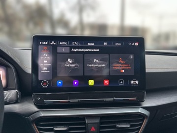 Cupra Formentor Crossover 2.0 TSI 310KM 2023 Cupra Formentor 2.0 TSI 310KM 4Drive Audio System, zdjęcie 18