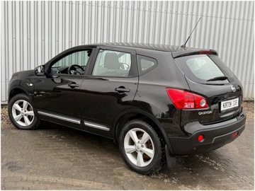 Nissan Qashqai I Crossover 1.5 dCi 106KM 2008 Nissan Qashqai dci, zdjęcie 11