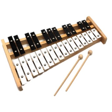 KAJA CYMBAŁKI - DZWONKI CHROMATYCZNE 27-TONOWE, RÓWNIEŻ ZESTAW