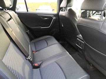 Toyota RAV4 V SUV 2.5 Hybrid Dynamic Force 222KM 2020 Toyota RAV4 2.5 Hybrid Selection 4x4 V (2018-) Toy, zdjęcie 9