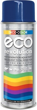 LAKIER W SPREJU ECO REVOLUTION 400ML GRANATOWY