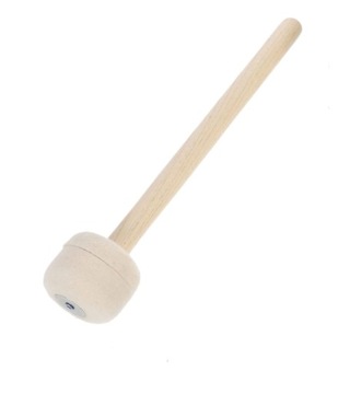 Młotek Bębnowy z Filcu Wełnianego Ksylofonowy do Kotłów 32 cm