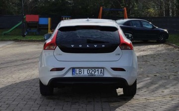 Volvo V40 II Cross Country D2 115KM 2013 Volvo V40 GWARANCJA, LIFT, Xenon, City Safety, Ladnie utrzymany 1.6, zdjęcie 16