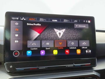 Cupra Formentor Crossover 2.0 TSI 310KM 2022 Cupra Formentor 2.0 Benzyna 310KM, zdjęcie 34