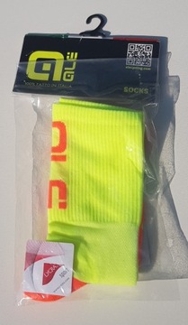 Skarpety rowerowe Ale Strada Alta Air r36-39|-40%