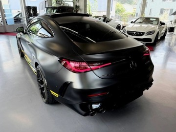 Mercedes CLE Coupe AMG 3.0 53  449KM 2025 MERCEDES-BENZ CLE AMG 53 4-Matic+ Coupe 3.0 (449KM) 2025, zdjęcie 4