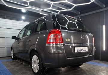 Opel Zafira B 1.6 Twinport ecoFLEX 115KM 2012 Opel Zafira PL Salon - 1 wlasciciel - 7 osobowa 1.6 Benzyna 115KM, zdjęcie 3