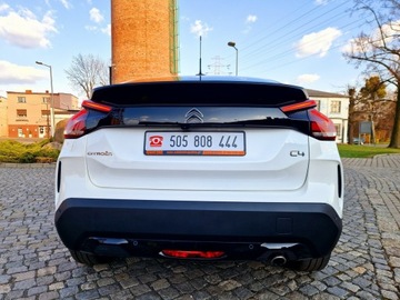Citroen C4 III SUV 1.5 BlueHDi 131KM 2021 Citroen C4 Hed-Up. Automat. Asystent pasa, zdjęcie 7