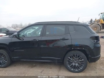 Jeep Compass II 2022 Jeep Compass 2022r., High Altitude, od ubezpieczalni 2.4 Benzyna 177KM, zdjęcie 3