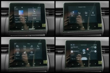 Renault Clio V Hatchback 5d 1.0 TCe 90KM 2022 Renault Clio WD3071R#1.0 TCe Equilibre LED Cz.cof, zdjęcie 19