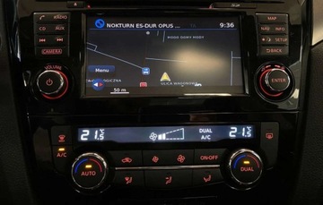 Nissan Qashqai II Crossover Facelifting 1.6 DiG-T 163KM 2018 Nissan Qashqai Bezwypadkowy Pierwszy Wl. Salon Polska FV 23 R CARS Warszawa, zdjęcie 15