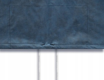 Брезентовый чехол 4-СЛОЙНЫЙ для VW PASSAT B7 COMBI