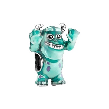 CHARMS Disney Seria Na Pandora Bransoletka Srebro