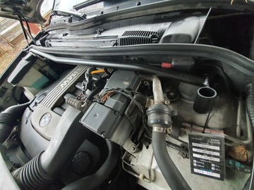 STAFFA Передняя стойка BMW X5 e53