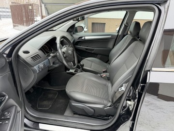 Opel Astra H Hatchback 5d 1.4 TWINPORT ecoFLEX 90KM 2009 Opel Astra TYLKO 141tyśkm! 1WŁ 2009r LIFT Max Opcja COSMO Skóry 1.4 IDEAŁ, zdjęcie 26