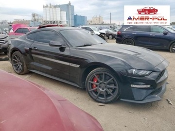Ford Mustang VI 2019 Ford Mustang Ford Mustang GT Fastback, od ubezpieczalni 5.0 Benzyna 460KM