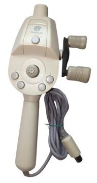 Sega Dreamcast DC Fishing Rod Controller wędka ASCII HKT-8700