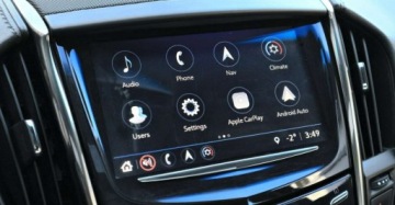 Cadillac 2018 Cadillac ATS Cadillac ATS I 2,0 AWD-BOSE-Podgrzewana Kierownica-Grzane Fot, zdjęcie 2