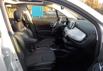 Fiat 500X Crossover 1.4 16V Mair 140KM 2016 Fiat 500X Okazja 1.4 Benzyna 140KM, zdjęcie 21