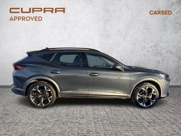 Cupra Formentor Crossover 2.0 TSI 190KM 2024 Cupra Formentor FV-23%, ASO, Salon PL, Bezwypadkow, zdjęcie 8