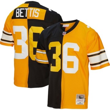 Koszulka Rugby Jerome Bettis Pittsburgh Steelers