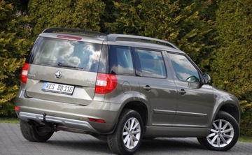 Skoda Yeti Outdoor 2.0 TDI 110KM 2015 Skoda Yeti LIFT Alu Tempomat Podgrzewane Fotel..., zdjęcie 14