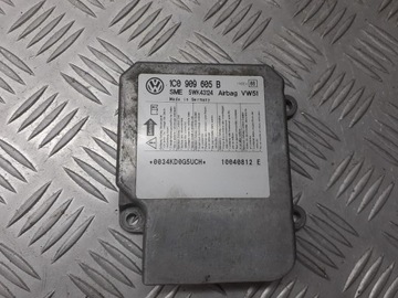 MODUŁ AIRBAG VW PASSAT B5 FL 1C0909605B