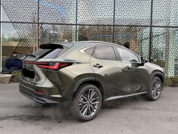 Lexus NX II 2025 Od ręki - 350h Omotenashi 2.5 Hybrid AWD 200KM | Podgrzewane fotele!, zdjęcie 3