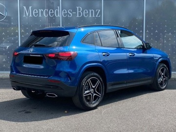 Mercedes GLA II Off-roader Facelifting 1.3 200 163KM 2025 MERCEDES-BENZ GLA 200 AMG Line Suv 1.3 (163KM) 2025, zdjęcie 5