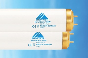 Lampy do solarium Eruption New Norm 160W Cosmedico