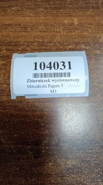 MITSUBISHI PAJERO 3 3.2 DID NÁDOBKA VYROVNÁVACÍ